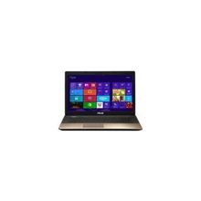 Ноутбук Asus K75Vj (Intel Core i5 2500 MHz (3210M) 8192 Мb DDR3-1600MHz 500 Gb (5400 rpm), SATA DVD RW (DL) 17.3" LED WXGA++ (1600x900) Матовый nVidia GeForce GT 635M, DDR3 Microsoft Windows 8 64bit)