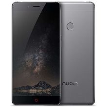 ZTE Nubia Z11 6 64GB серый