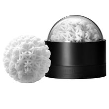Белый мастурбатор Tenga Geo Coral (221454)