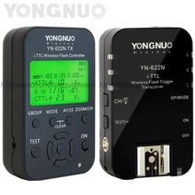Синхронизатор YongNuo YN-622N kit для Nikon   YN-622N + YN-622N-TX