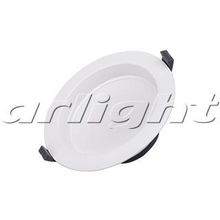 Светильник IM-165WH-Cyclone-18W White, 23208 |  код. 023208 |  Arlight