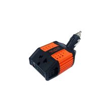 Автоинвертор (розетка в авто) Qumo (16181) 12>220v 100W PlugIn Type!! непосредственное подключение в прикуриватель