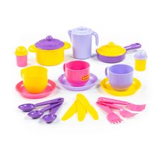 Набор детской посуды Хозяюшка на 3 персоны