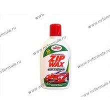 Шампунь автомобильный TURTLE WAX ZIP WAX FG6516 5696 500мл