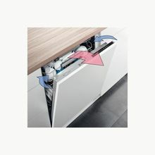 Посудомоечная машина Electrolux ESF9526LOW 60см белый