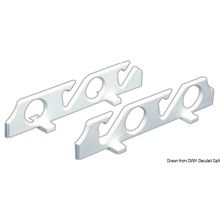 Osculati Polythene fishing rod holder 4 rods, 41.128.04