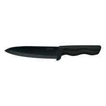 Керамический нож универсальный Rondell Glanz Black RD-466