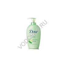 Жидкое крем-мыло "Dove" прикосновение свежести 250мл. (1шт)