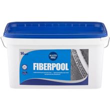 Kiilto Pro Fiberpool 14 кг зеленая