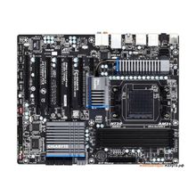 Мат. плата GIGABYTE GA-990FXA-UD5 &lt;SAM3+, AMD 990FX + SB950, 4*DDR3, 5*PCI-E16x, SATA RAID, SATA III, USB 3.0, GB Lan, ATX, Retail&gt;