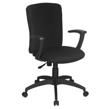 Компьютерное кресло Бюрократ CH-470AXSN Black