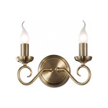 Odeon Light 1297 2W SANDIA ODL10 030 бронза E14 1x60W