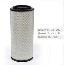 TSN 9.1.1056 Фильтр воздушный TSN