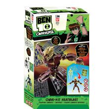 Bandai Омниверс Собери пришельца Ben 10 (Бен 10)