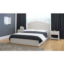 Мягкая кровать с подъемным механизмом Сельта