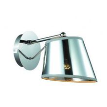 Бра декоративное BARENSA хром пластик E14 1*40W 220V 3281 1W