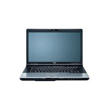 Ноутбук 15.6 Fujitsu LIFEBOOK E752 i5-3360M 4Gb 500Gb + SSD 32Gb HD Graphics 4000 DVD(DL) BT Cam 6700мАч Win8Pro Черный [E7520M0006RU]