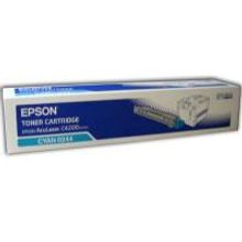 EPSON C13S050244 тонер-картридж голубой