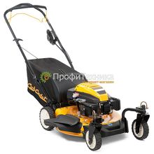 Газонокосилка бензиновая Cub Cadet LM3 ER53 12AQC6J4603