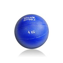 Тренировочный мяч 4 кг Original FitTools FT-BMB-04