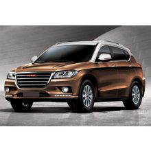 Замок КПП FORTUS MTL 2332 для HAVAL H2 2015- (слева) механика 6