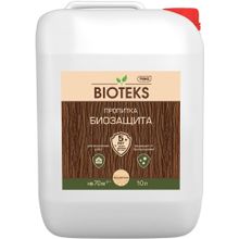 Текс Bioteks Биозащита 10 л бесцветная