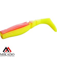 Виброхвост Mikado FISHUNTER 10.5 см.   64 ( 5 шт.)