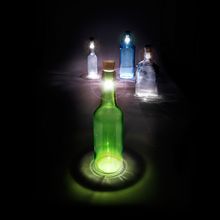 Suck UK светящаяся Bottle Light