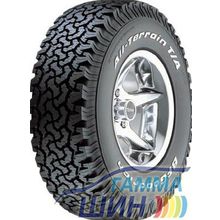 BFGoodrich All-Terrain T A 255 55 R18 109 105 105R