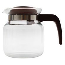 Термочайник SIMAX Matura Jug (1,25 л) без колбы 3882 (цвет ручки в ассортименте: черный, синий, коричневый, красный, белый)