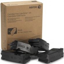 XEROX 108R00840 твердые чернила ColorQube 9201, 9202, 9203, 9301, 9302, 9303 (чёрные 4 шт)