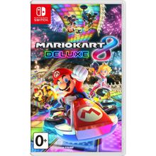 Mario Kart 8 Deluxe (NSW) русская версия