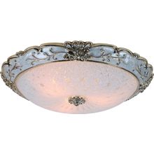 Потолочный светильник Arte Lamp A7135PL-3WH TORTA LUX