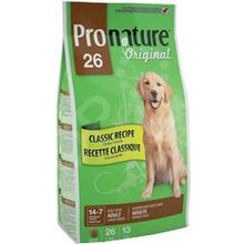Pronature Original 26 Classic Recipe Adult Large Breed