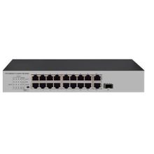 Tantos ✔ Коммутатор Tantos TSn-16P18U, PoE, 18-и портовый