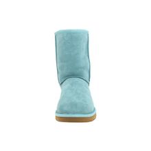  Угги темноголубые - Ugg Classic Short Aqua Sea