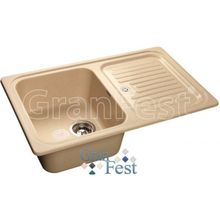 Мойка Granfest Standart GF-S780L