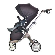 DSLAND Stokke Dsland (2 в 1) 180202 dark red