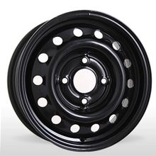 Колесные диски TREBL 9540 MitsubishiT Hyundai 6,0R15 5*114,3 ET46 d67,1 Black [9112698]