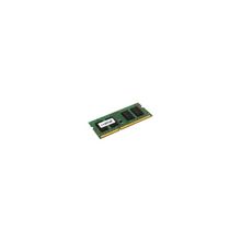 SODIMM DDR3 4096MB PC-10664 (1333MHz) Crucial (CT51264BF1339)