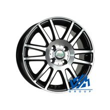 Nitro Y4917 6.0x15 4 100.00 ET45.0 d73.1 S