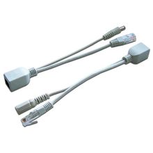 LAN-POE-KIT-2.1	Пассивный комплект POE (PSE+PD), разъем питания 2.1 мм