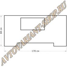 Автотепло Автоодеяло Автотепло №37