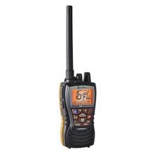 Cobra Плавающая морская VHF радиостанция Cobra MR HH500 FLT BT 1 3 6 Вт 121 x 67 x 53 мм с Bluetooth