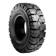 Шина цельнолитая 8.15-15 (28X9-15)  EASYFIT  BKT MAGLIFT 7.00