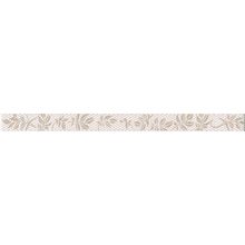 Керамическая плитка Kerama Marazzi Сафьян Цветы ADA19515054 бордюр 3х40