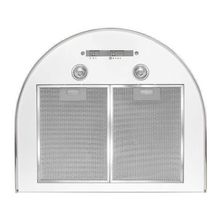 Каминная вытяжка Maunfeld Derby 50 white