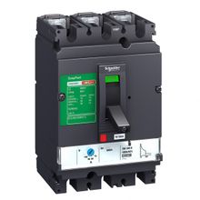 Автоматический выключатель EasyPact CVS 100F 36кА 3P TM80D | код. LV510336 | Schneider Electric