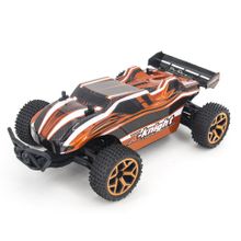 Радиоуправляемая трагги ZC X-Kinght Orange 4WD 1:18 2.4G - 333-GS05B