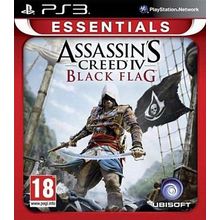 Assassins Creed 4 (IV) Black Flag (PS3) (GameReplay)